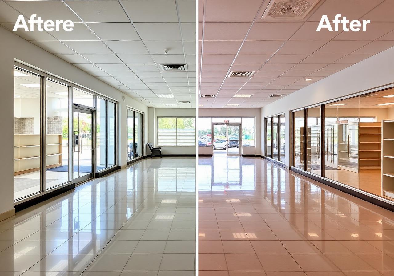 Specialty Retail Renovation