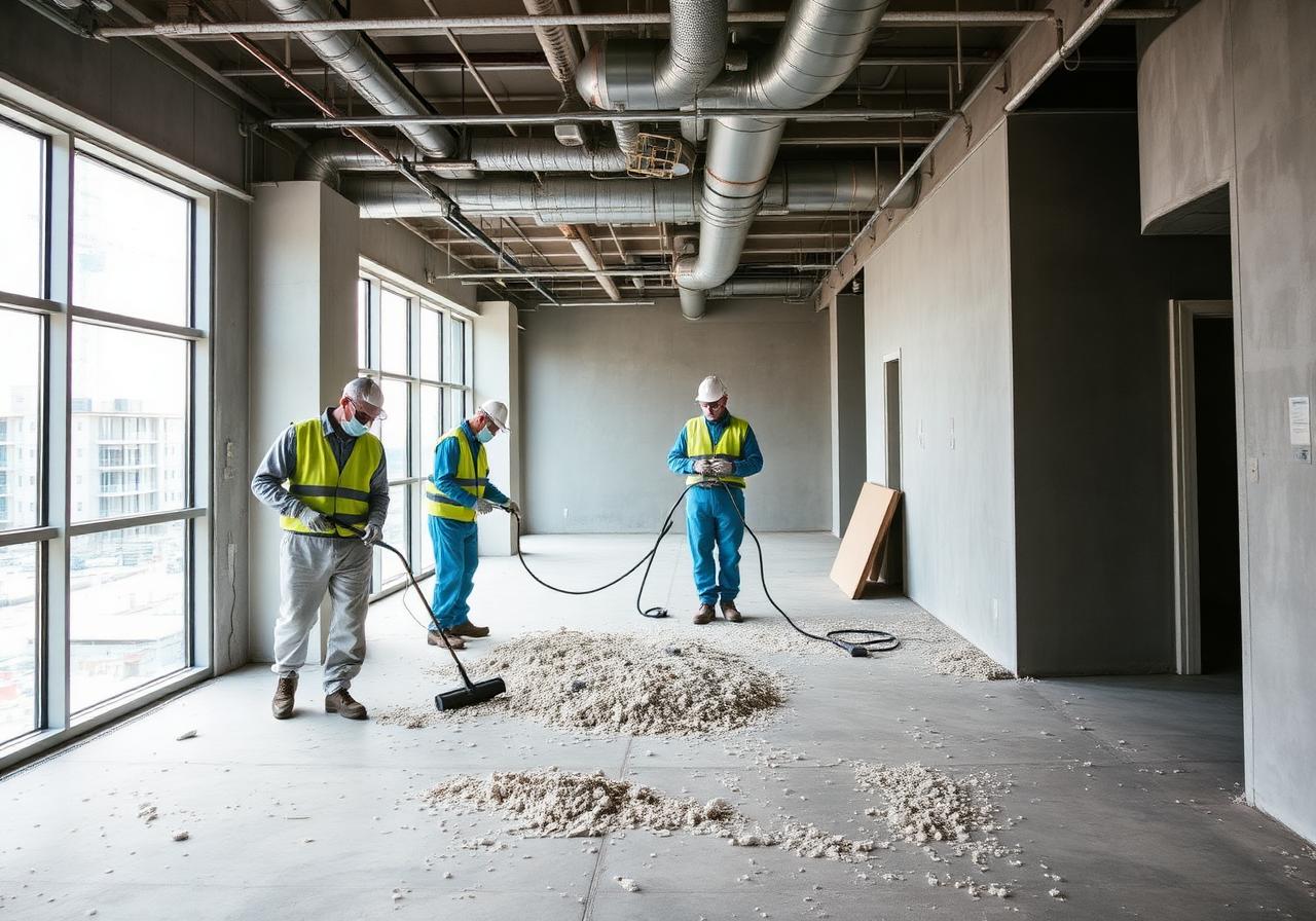 Construction Cleanup