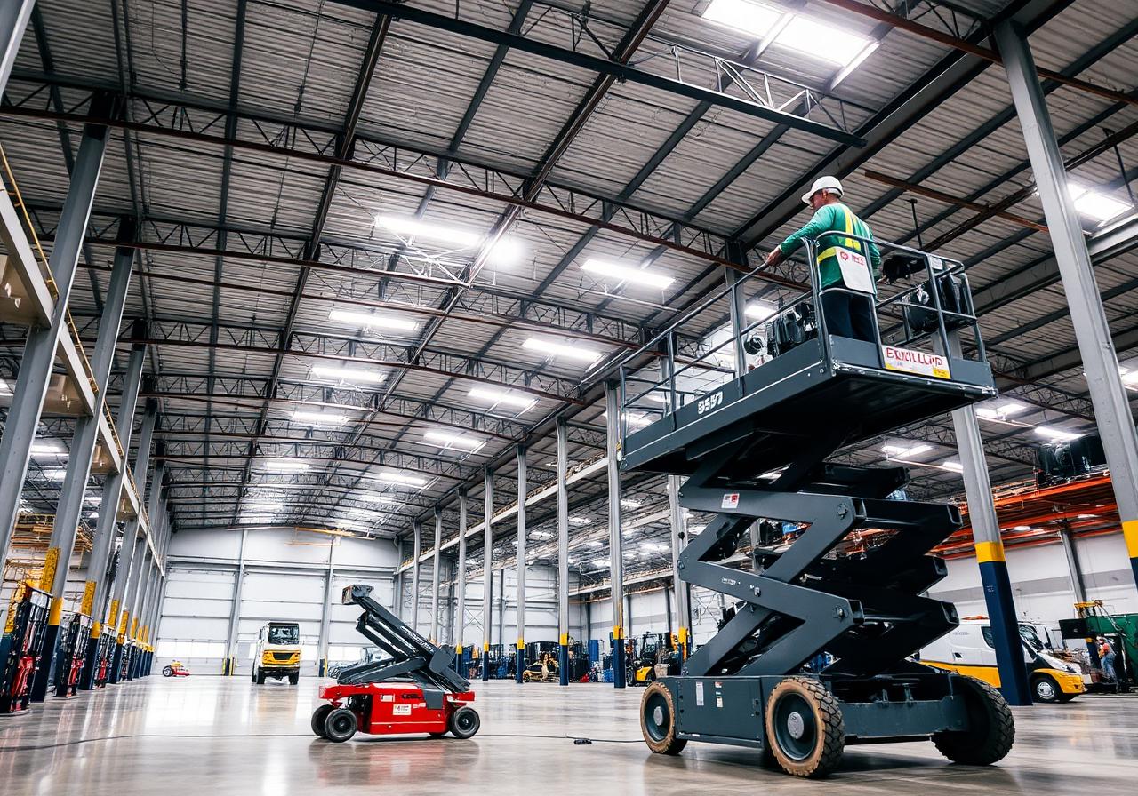 Distribution Warehouse