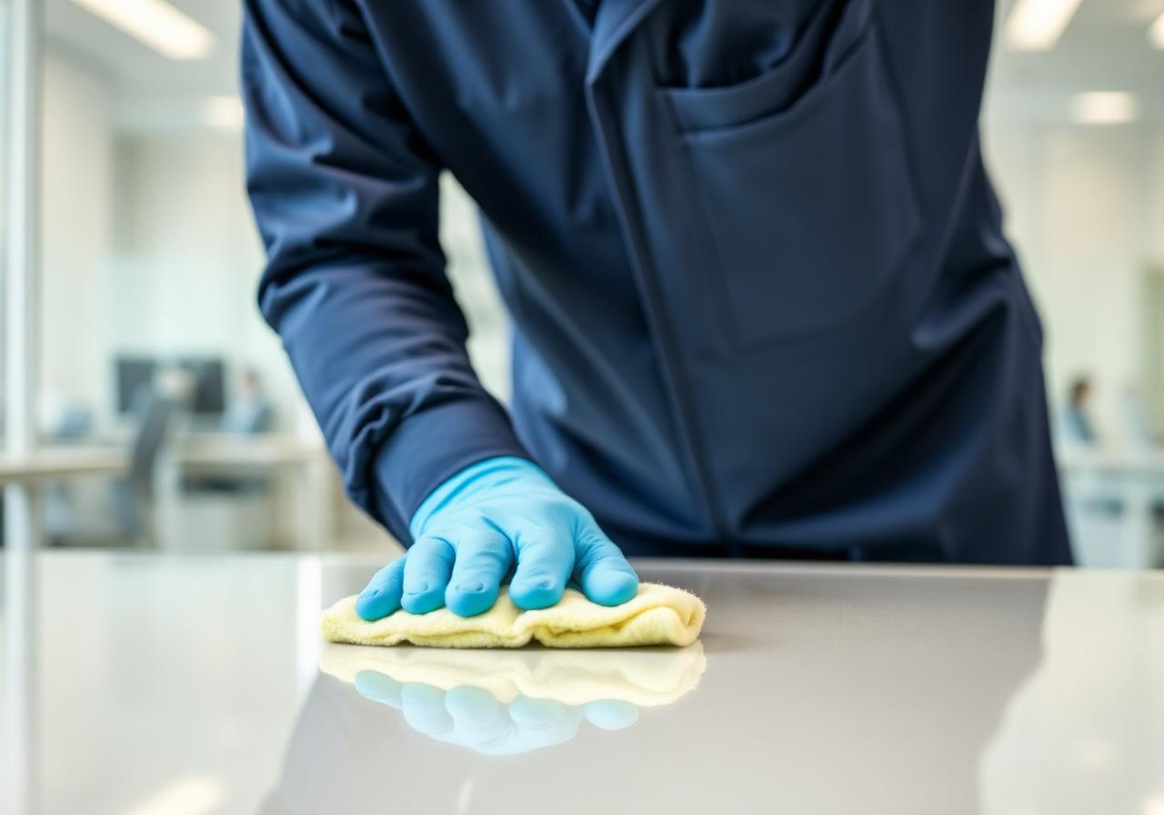 Commercial Cleaning