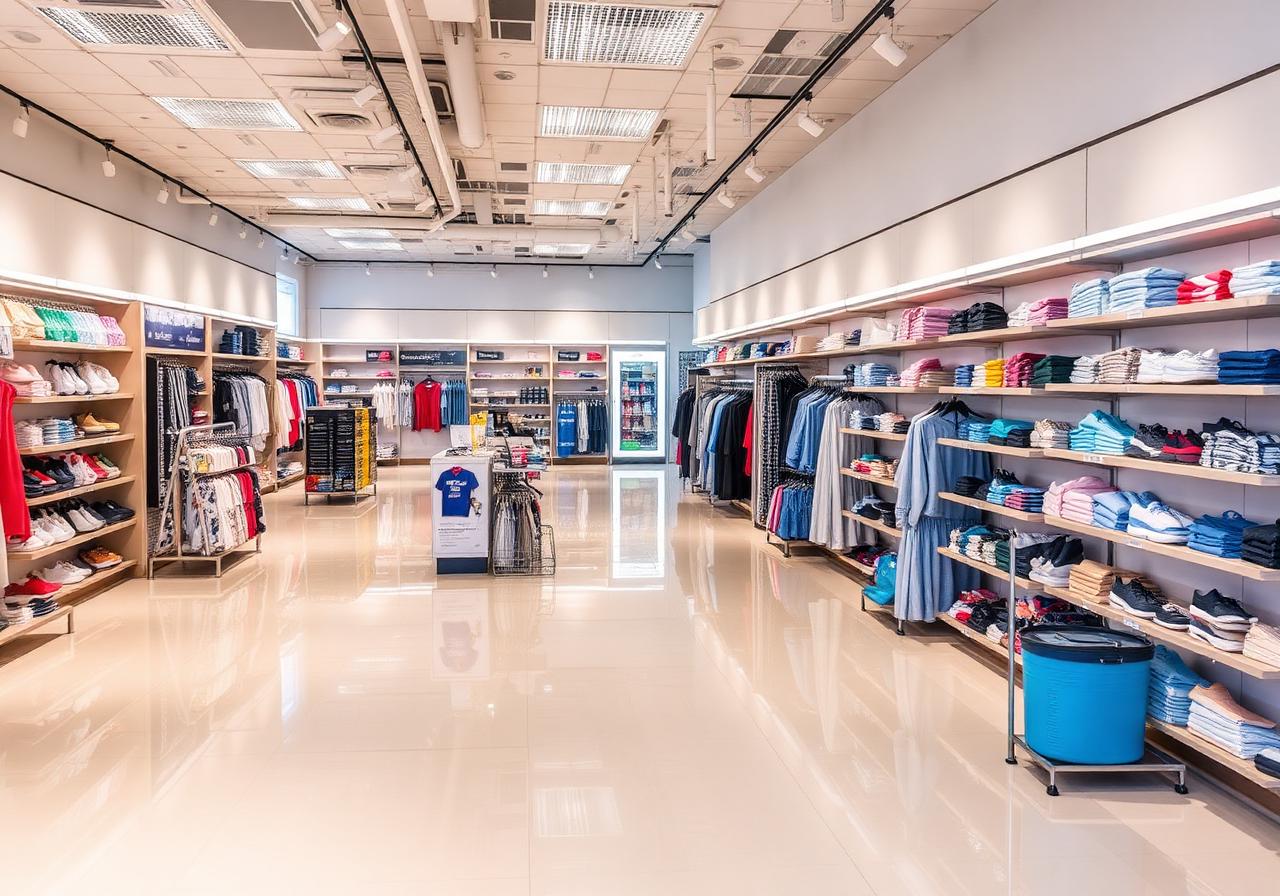 Apparel Storefront